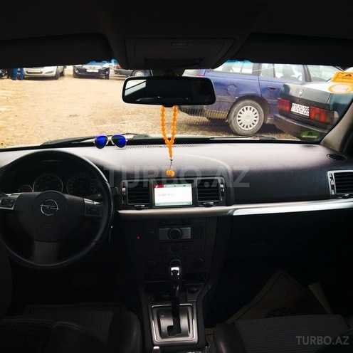 Opel Vectra 2007, 276,000 km - 1.9 l - Bakı