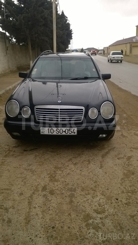 Mercedes E 200 1997, 623,223 km - 2.0 l - Bakı