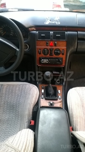 Mercedes E 200 1997, 623,223 km - 2.0 l - Bakı