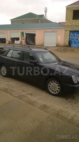 Mercedes E 200 1997, 623,223 km - 2.0 l - Bakı