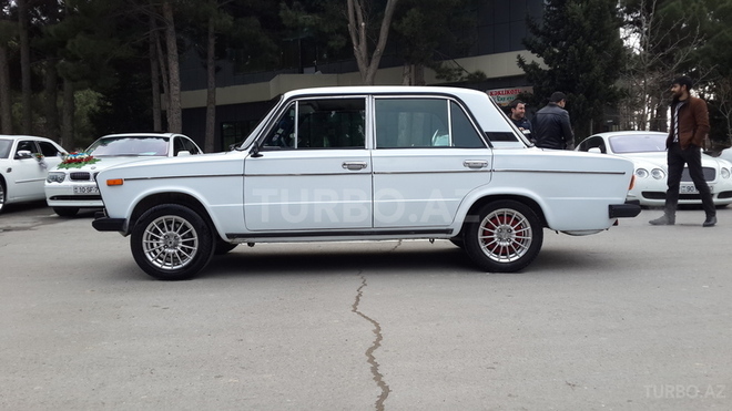 LADA (VAZ) 2106 1996, 168,000 km - 1.6 л - Sumqayıt
