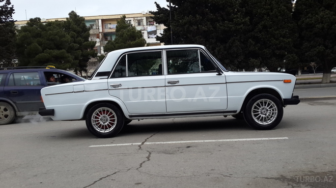 LADA (VAZ) 2106 1996, 168,000 km - 1.6 л - Sumqayıt