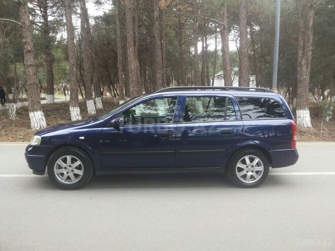 Opel Astra 1999, 225,000 km - 1.6 l - Sumqayıt