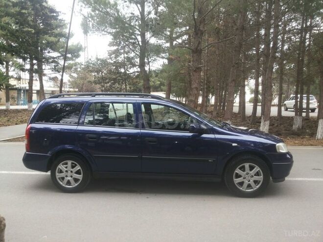 Opel Astra 1999, 225,000 km - 1.6 l - Sumqayıt