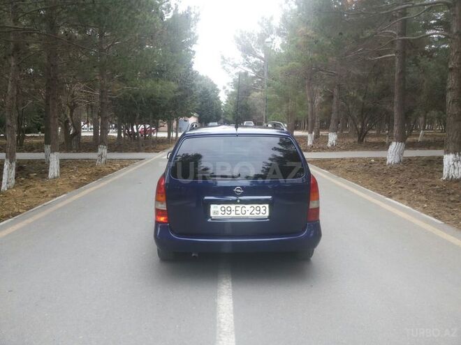 Opel Astra 1999, 225,000 km - 1.6 l - Sumqayıt