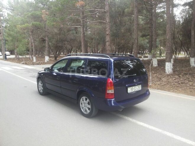 Opel Astra 1999, 225,000 km - 1.6 l - Sumqayıt