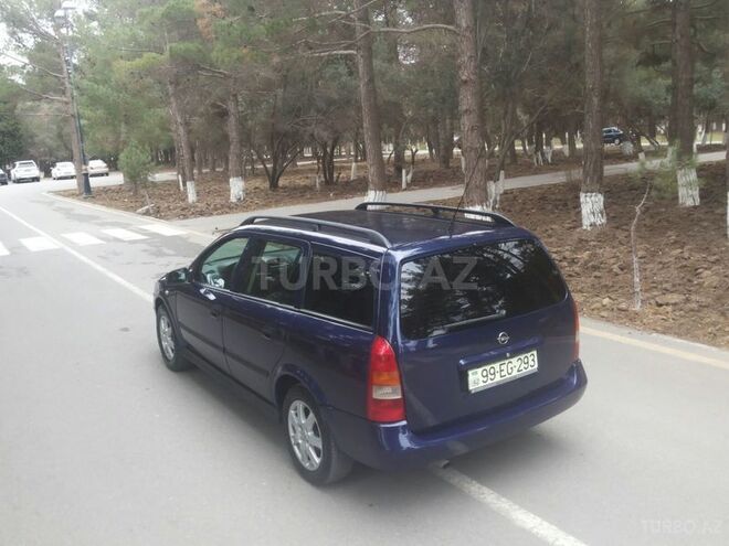 Opel Astra 1999, 225,000 km - 1.6 l - Sumqayıt