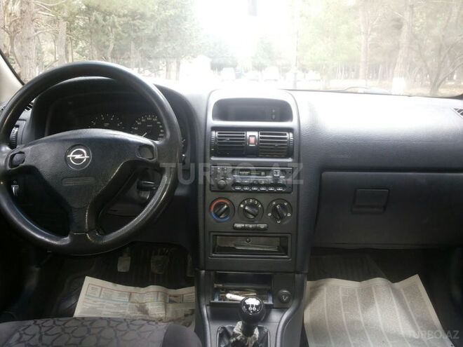 Opel Astra 1999, 225,000 km - 1.6 l - Sumqayıt