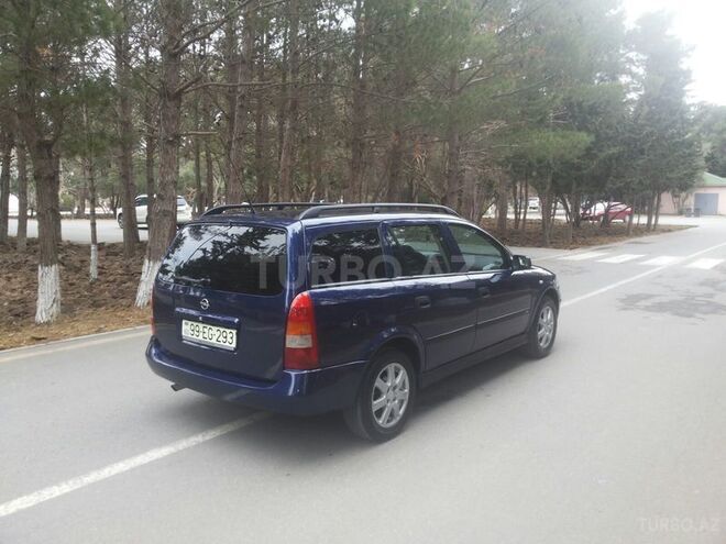 Opel Astra 1999, 225,000 km - 1.6 l - Sumqayıt