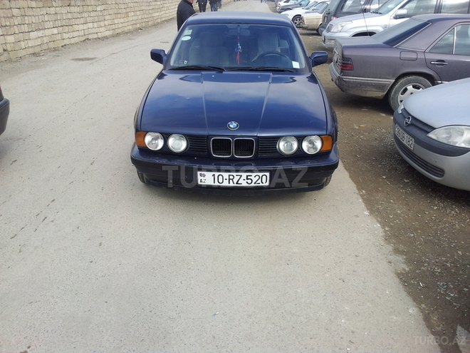 BMW 520 1990, 312,358 km - 2.0 л - Bakı