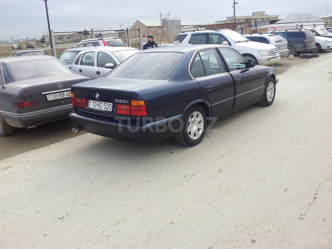 BMW 520 1990, 312,358 km - 2.0 л - Bakı