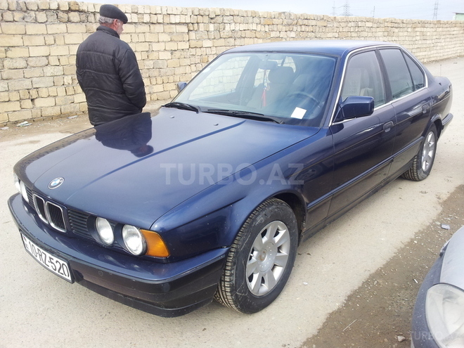 BMW 520 1990, 312,358 km - 2.0 л - Bakı