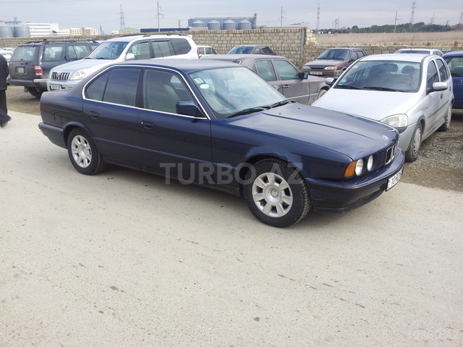 BMW 520 1990, 312,358 km - 2.0 л - Bakı