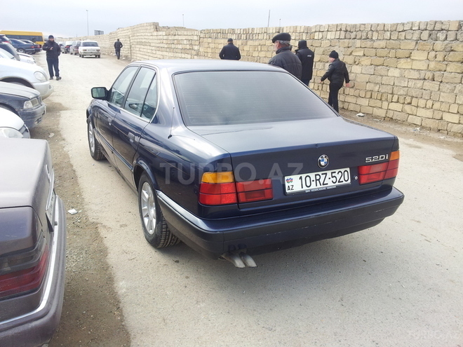 BMW 520 1990, 312,358 km - 2.0 л - Bakı