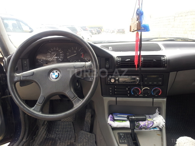 BMW 520 1990, 312,358 km - 2.0 л - Bakı