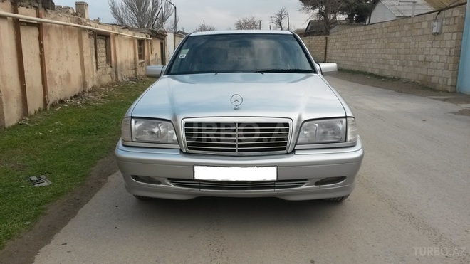 Mercedes C 240 1998, 270,000 km - 2.4 л - Sumqayıt