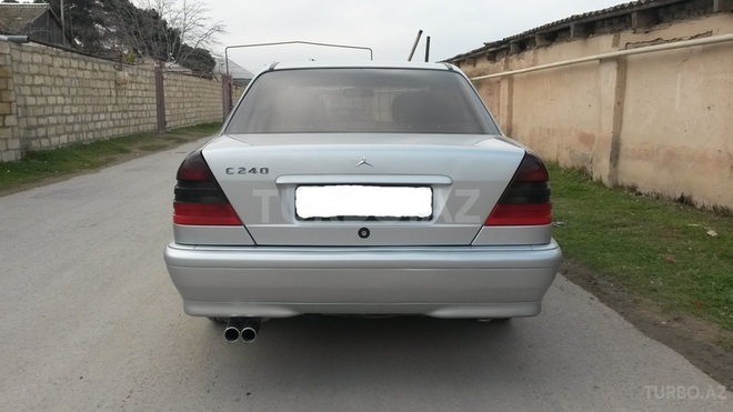 Mercedes C 240 1998, 270,000 km - 2.4 л - Sumqayıt