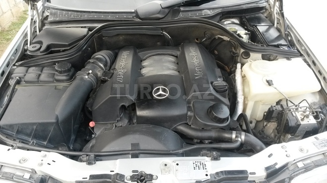Mercedes C 240 1998, 270,000 km - 2.4 л - Sumqayıt