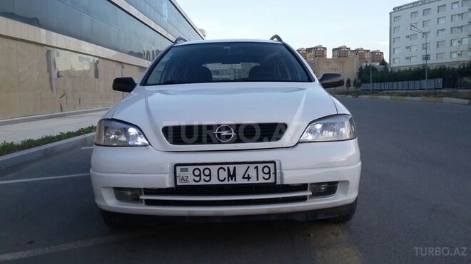 Opel Astra 1999, 248,000 km - 1.8 l - Bakı