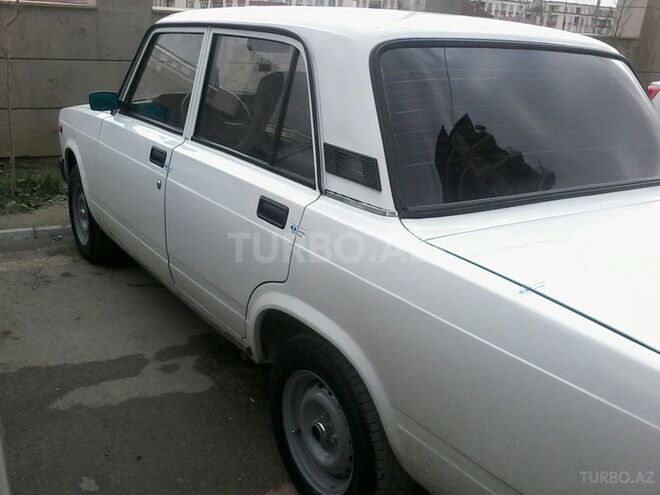 LADA (VAZ) 2107 2008, 18,000 km - 1.6 l - Bakı