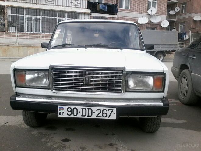 LADA (VAZ) 2107 2008, 18,000 km - 1.6 l - Bakı