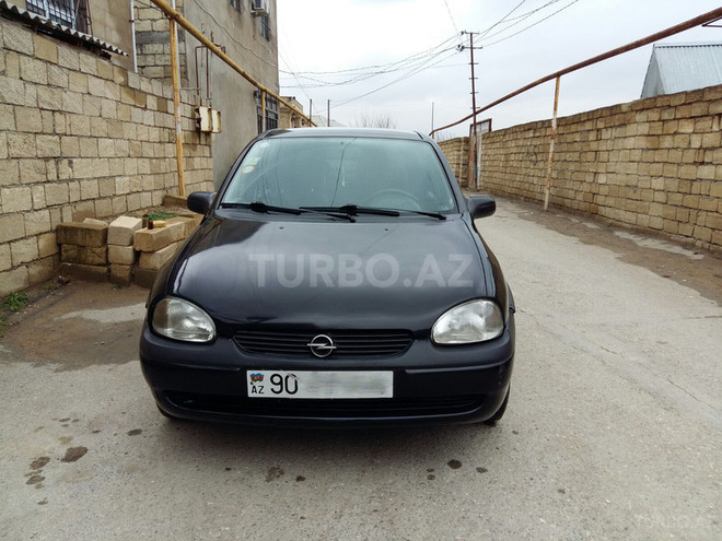 Opel Vita 2003, 168,000 km - 1.4 l - Bakı