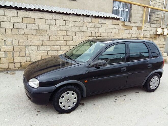 Opel Vita 2003, 168,000 km - 1.4 l - Bakı