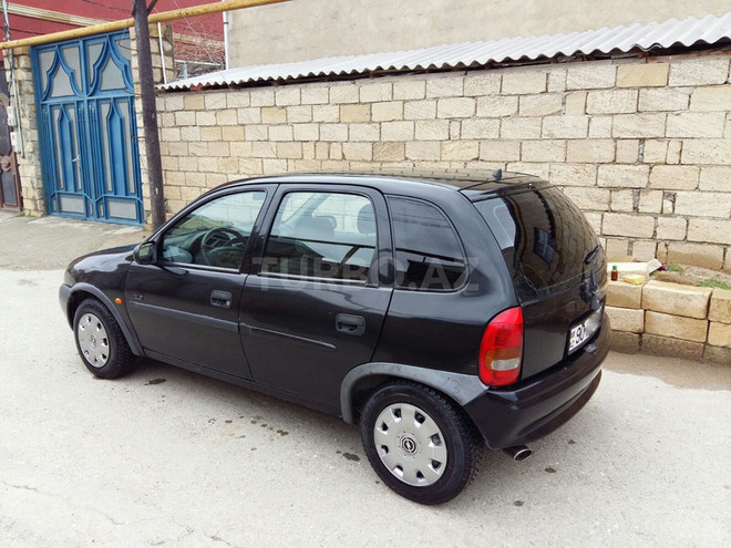 Opel Vita 2003, 168,000 km - 1.4 l - Bakı
