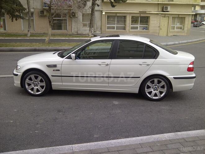 BMW 325 2002, 205,000 km - 2.5 l - Bakı