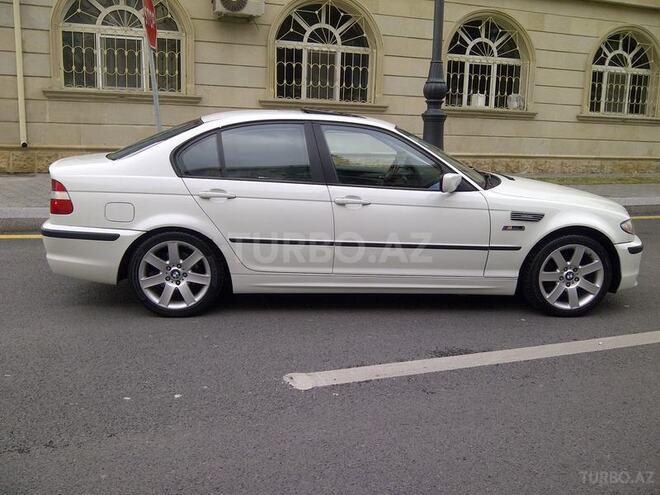 BMW 325 2002, 205,000 km - 2.5 l - Bakı