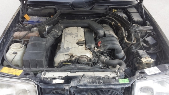 Mercedes E 320 1994, 100,000 km - 3.2 l - Bakı
