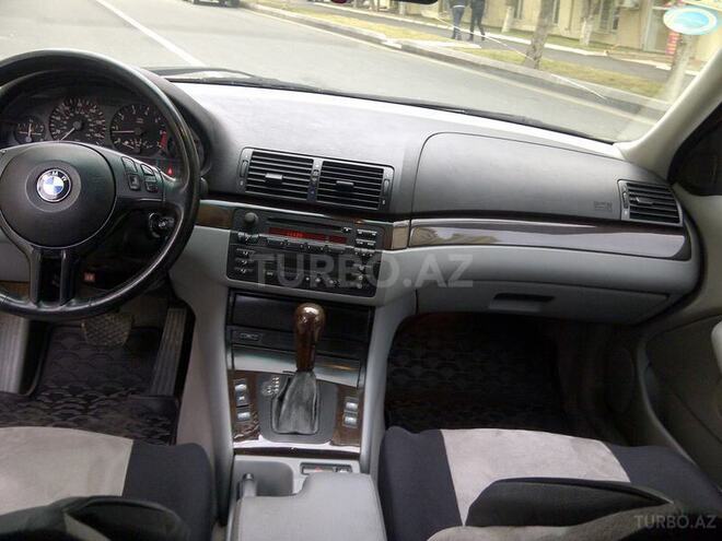 BMW 325 2002, 205,000 km - 2.5 l - Bakı