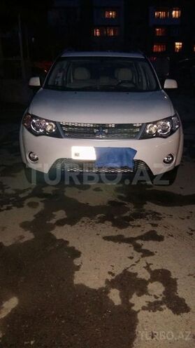 Mitsubishi Outlander 2008, 93,000 km - 2.4 л - Bakı
