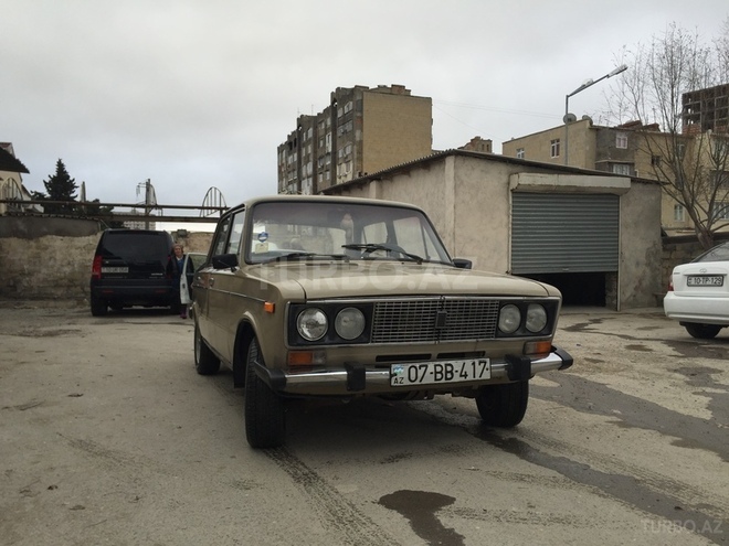 LADA (VAZ) 2106 1987, 100,000 km - 1.6 л - Bakı