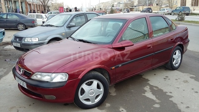 Opel Vectra 1997, 373,000 km - 1.8 l - Sumqayıt