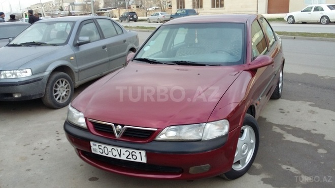 Opel Vectra 1997, 373,000 km - 1.8 l - Sumqayıt