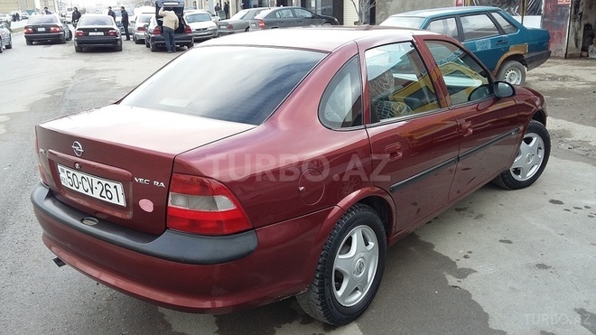 Opel Vectra 1997, 373,000 km - 1.8 l - Sumqayıt