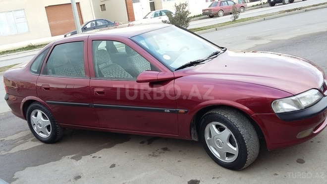 Opel Vectra 1997, 373,000 km - 1.8 l - Sumqayıt