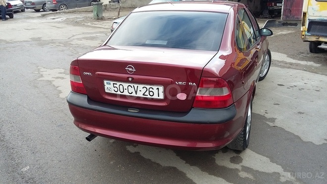 Opel Vectra 1997, 373,000 km - 1.8 l - Sumqayıt