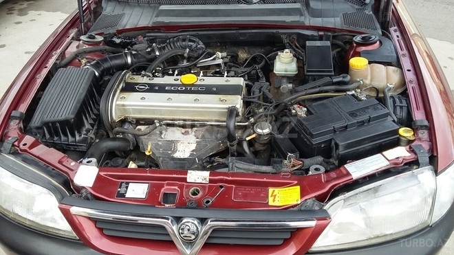 Opel Vectra 1997, 373,000 km - 1.8 l - Sumqayıt