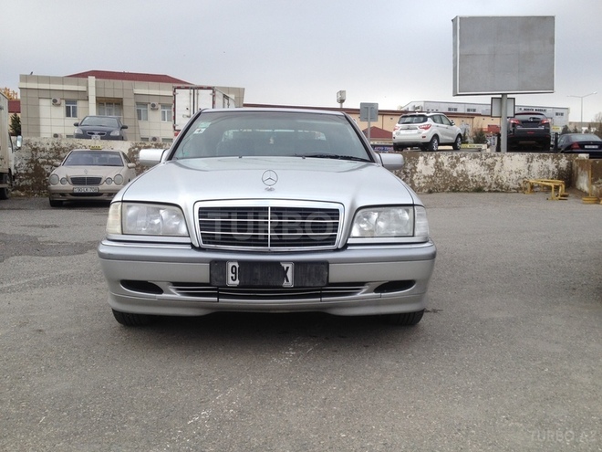 Mercedes C 180 1998, 224,000 km - 1.8 l - Bakı
