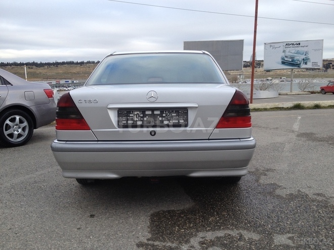 Mercedes C 180 1998, 224,000 km - 1.8 l - Bakı