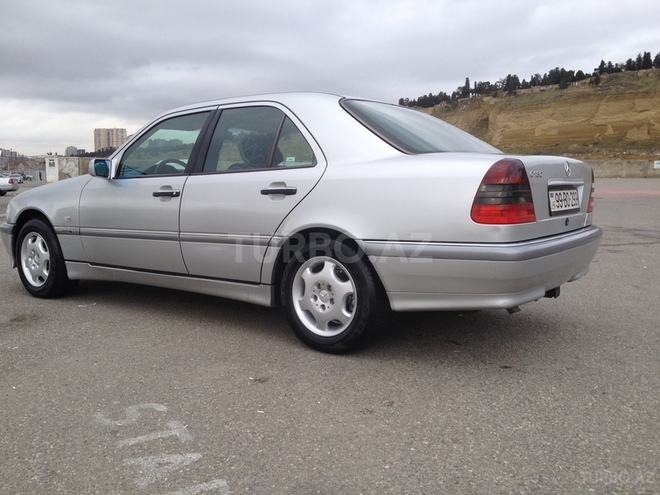 Mercedes C 180 1998, 224,000 km - 1.8 l - Bakı