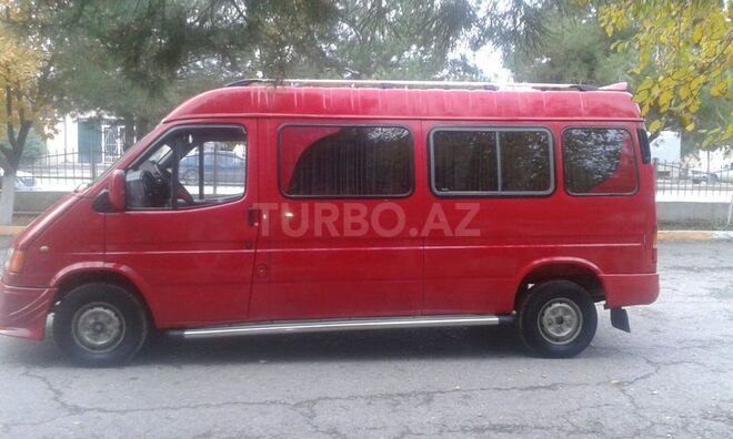Ford Transit 1994, 859,645 km - 2.5 l - Şirvan