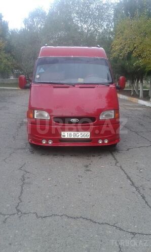 Ford Transit 1994, 859,645 km - 2.5 l - Şirvan
