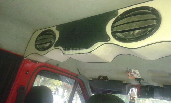 Ford Transit 1994, 859,645 km - 2.5 l - Şirvan