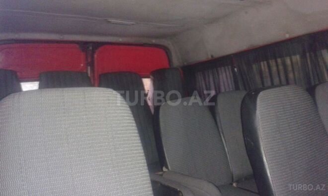 Ford Transit 1994, 859,645 km - 2.5 l - Şirvan