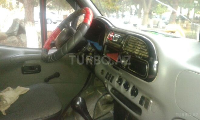 Ford Transit 1994, 859,645 km - 2.5 l - Şirvan