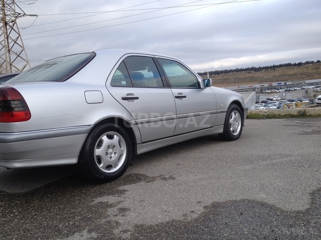 Mercedes C 180 1998, 224,000 km - 1.8 l - Bakı