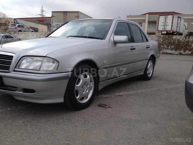 Mercedes C 180 1998, 224,000 km - 1.8 l - Bakı